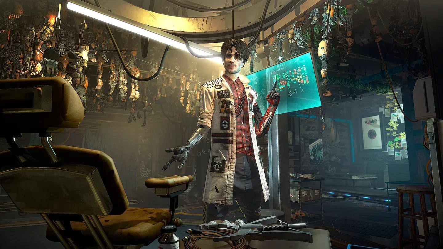 Deus Ex: Mankind Divided Gallery 8