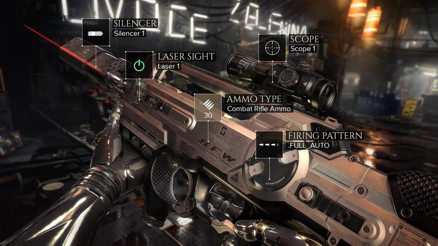 Deus Ex: Mankind Divided Gallery 9
