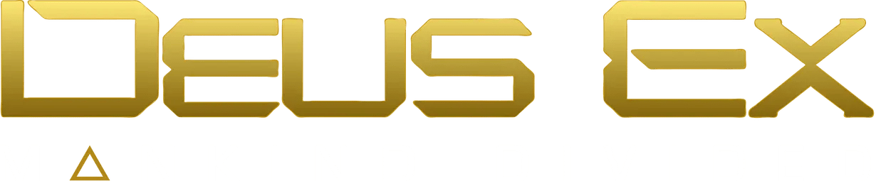Deus Ex: Mankind Divided Logo