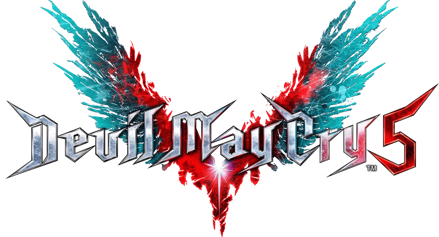 Devil May Cry 5 Logo