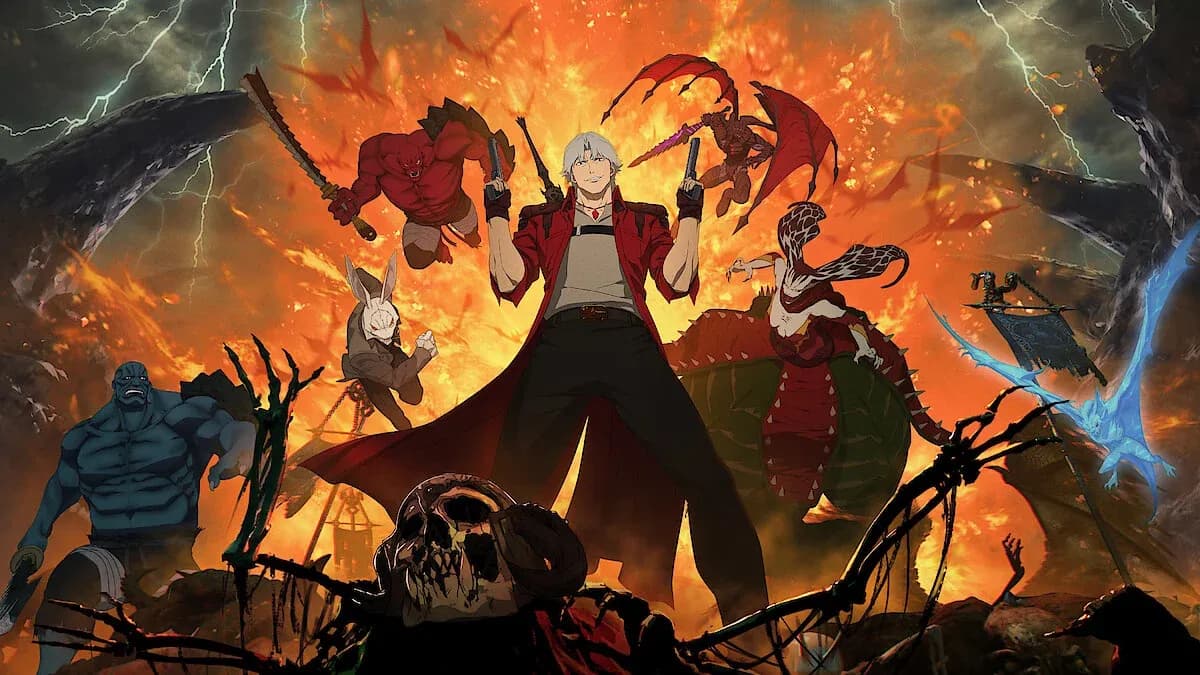 Devil May Cry': Trailer, Release Date ...