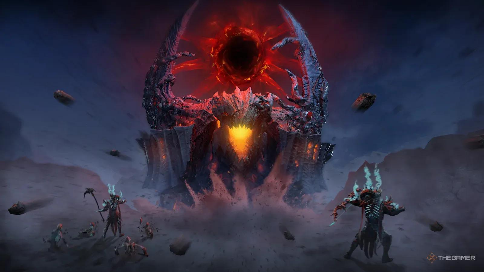 Realmwalker Activity Guide And Rewards - Diablo 4: Season Of Hatred Rising