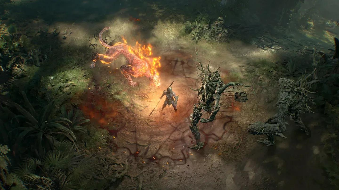 Pestilent Swarm in action