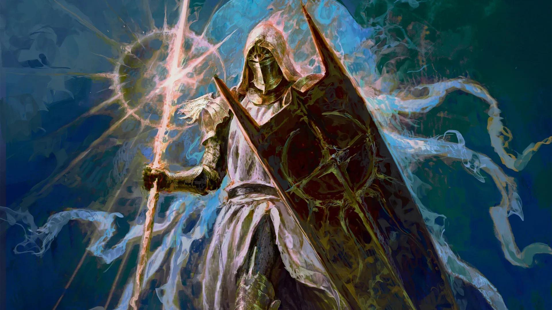 The Paladin Joins Diablo IV ...