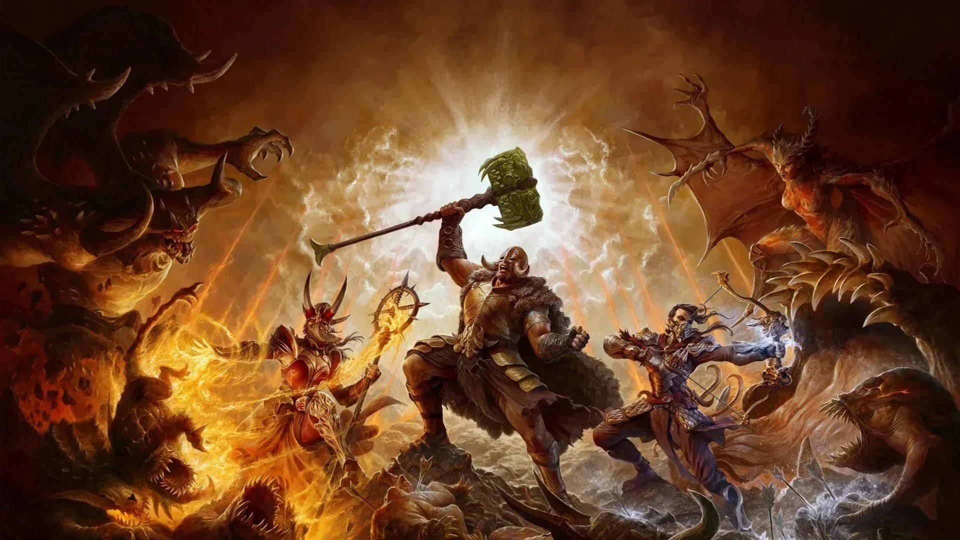 The Whirlwind Barbarian Reigns Supreme ...