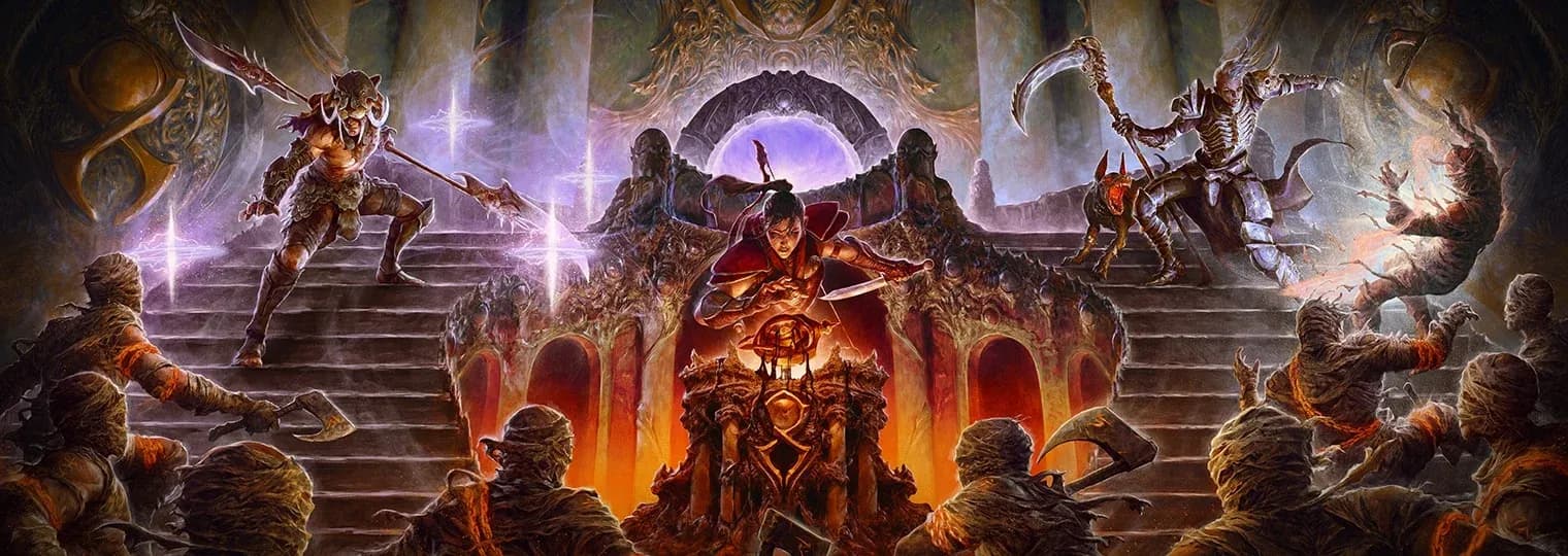 Sins of the Horadrim — Diablo IV ...
