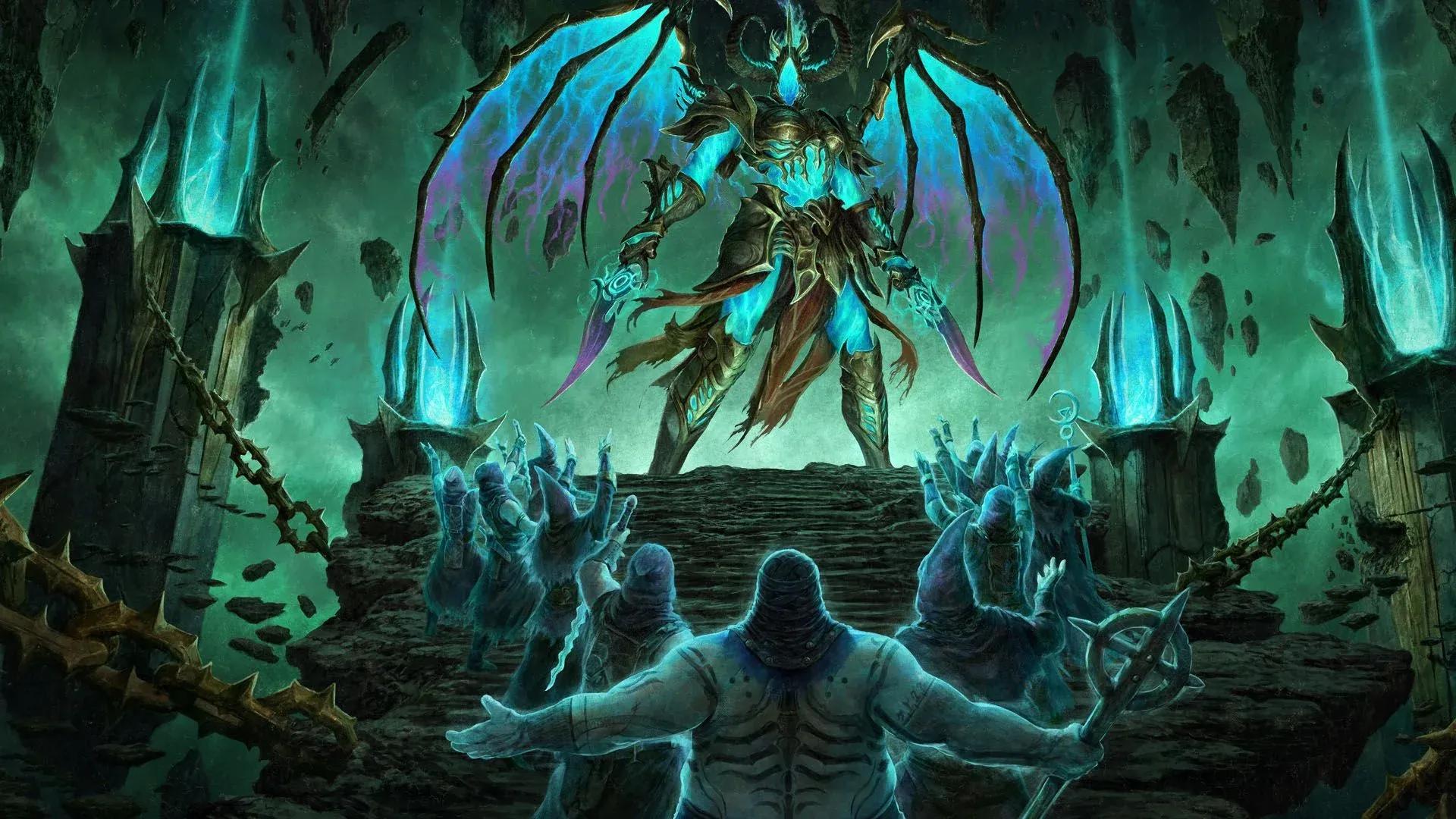 Diablo 4 シーズン14:Pandemonium Ruptures、Mythic Uniques、Solo Modeが登場 image