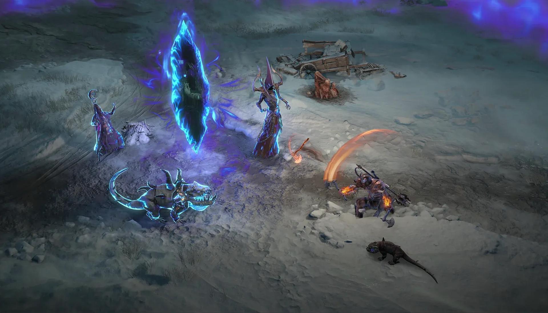 Diablo 4 Season of Death Awakening: Full Changes Breakdown - Icy Veins