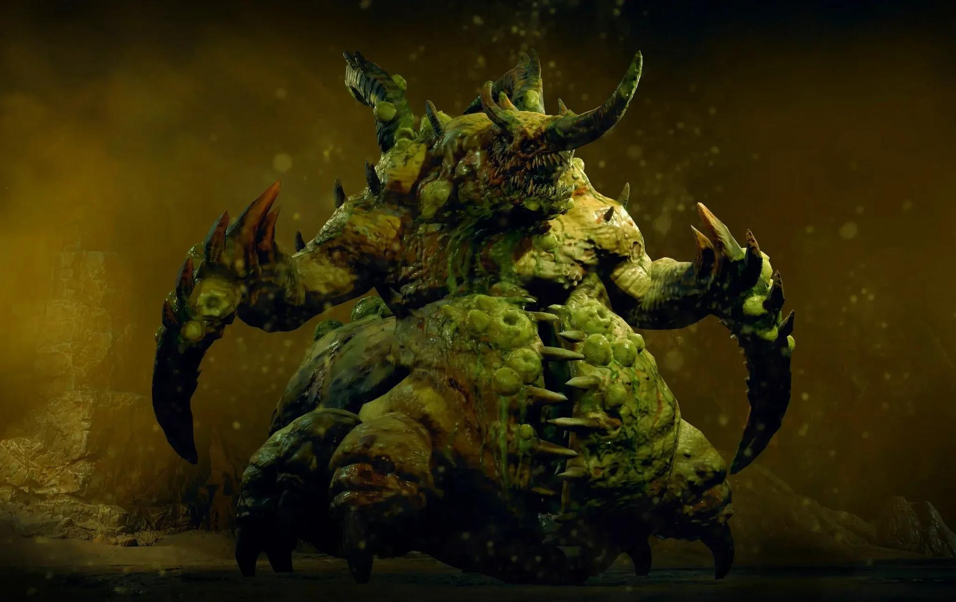 Diablo 4 List of All 13 Mythic Uniques