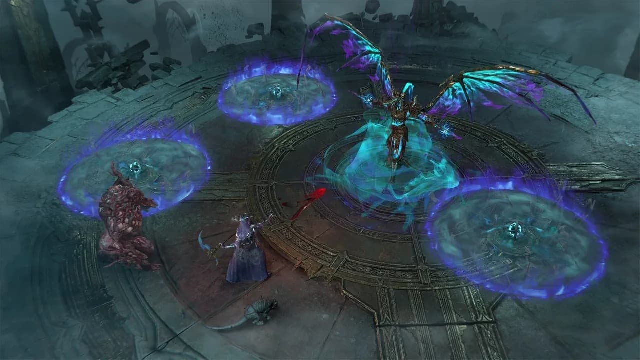 Diablo 4 Season 14 Pandemonium Ruptures Guide