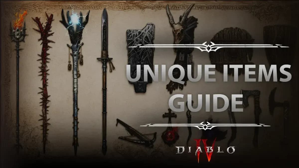 Diablo 4 시즌 15, Mythic 드랍률 문제 드디어 해결