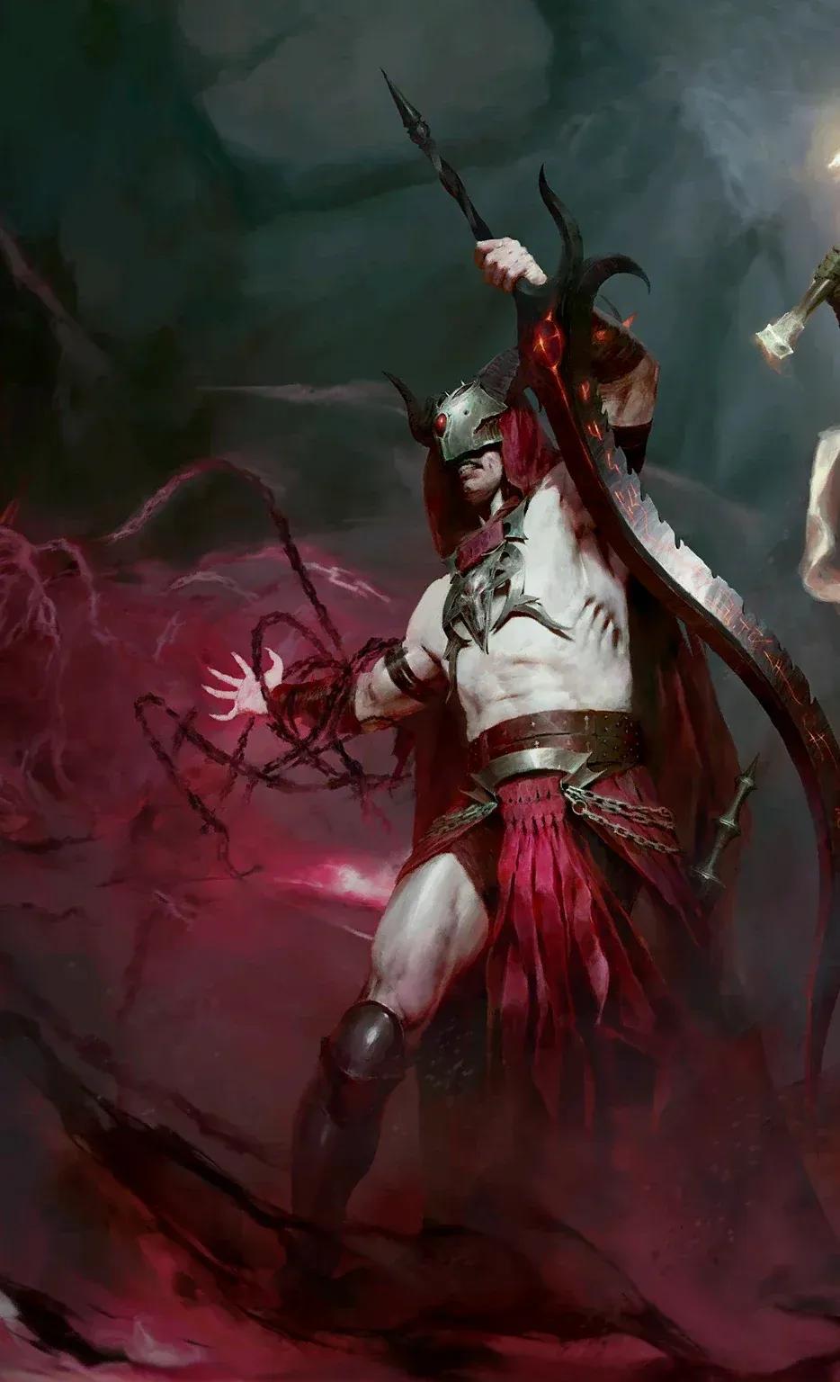 Warlock (Diablo IV) | Diablo Wiki | Fandom