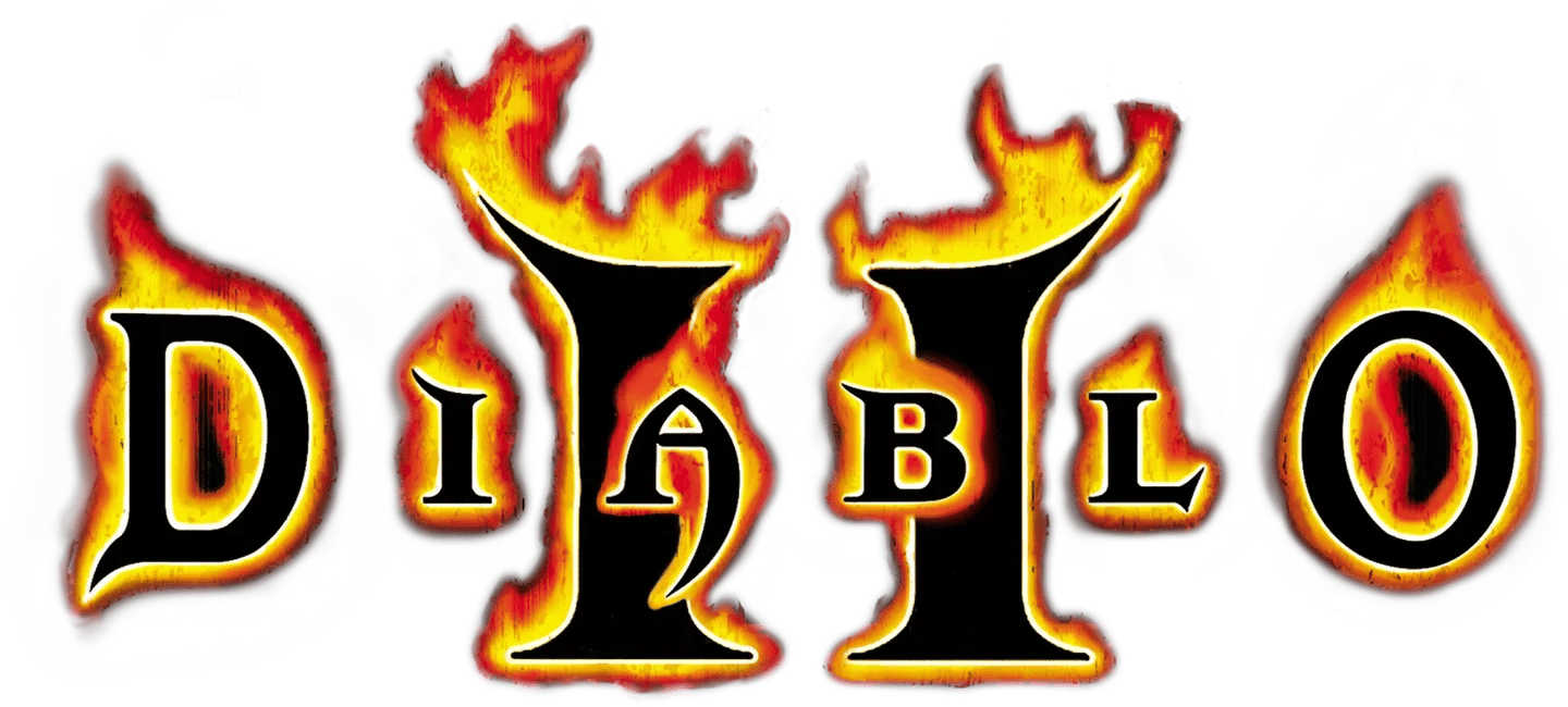 Diablo II Logo