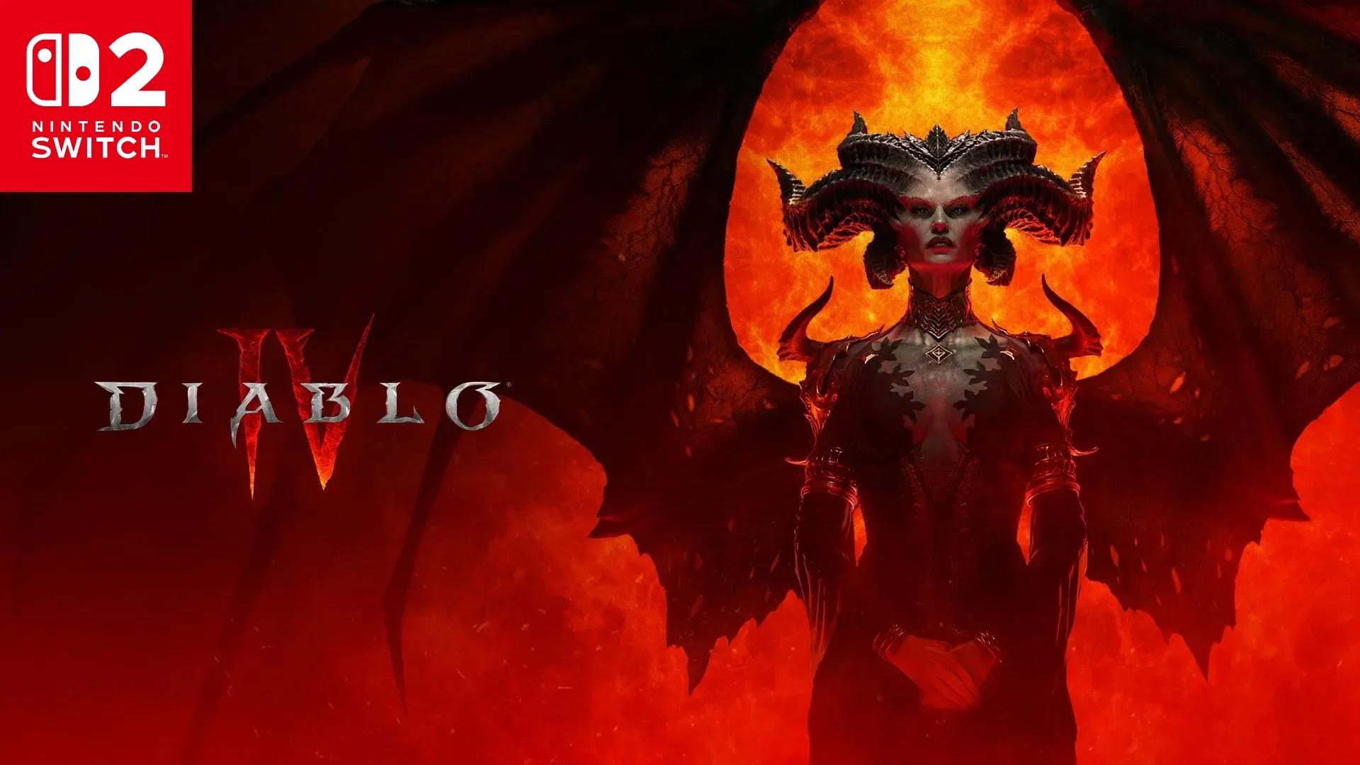 New evidence emerges of Diablo 4 coming to Nintendo Switch 2
