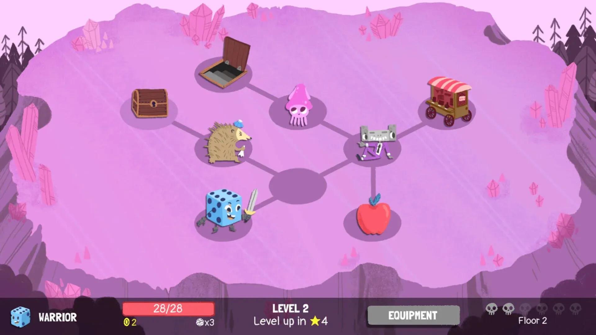 Dicey Dungeons Screenshot 13