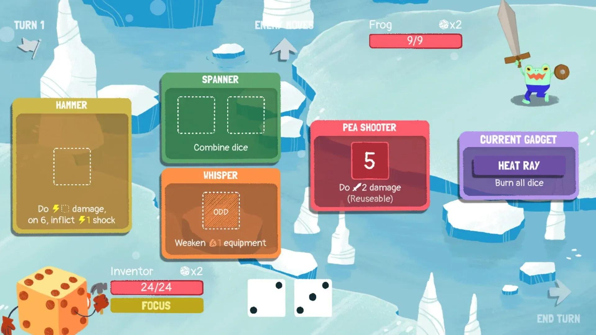 Dicey Dungeons Screenshot 16