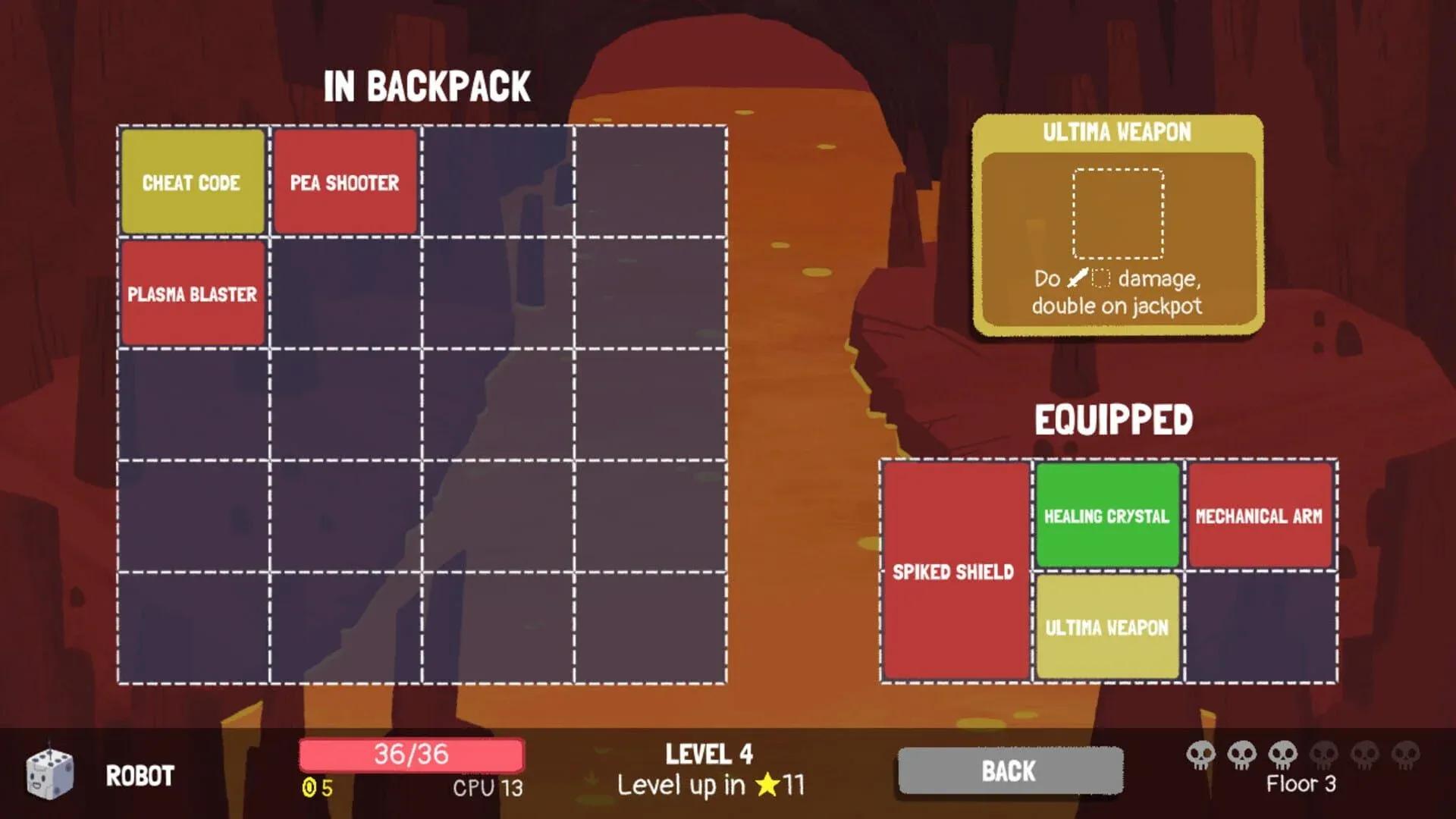 Dicey Dungeons Screenshot 17