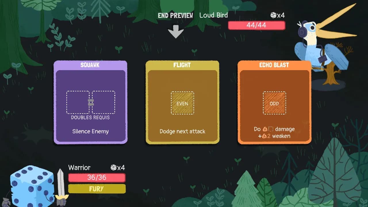 Dicey Dungeons Screenshot 6