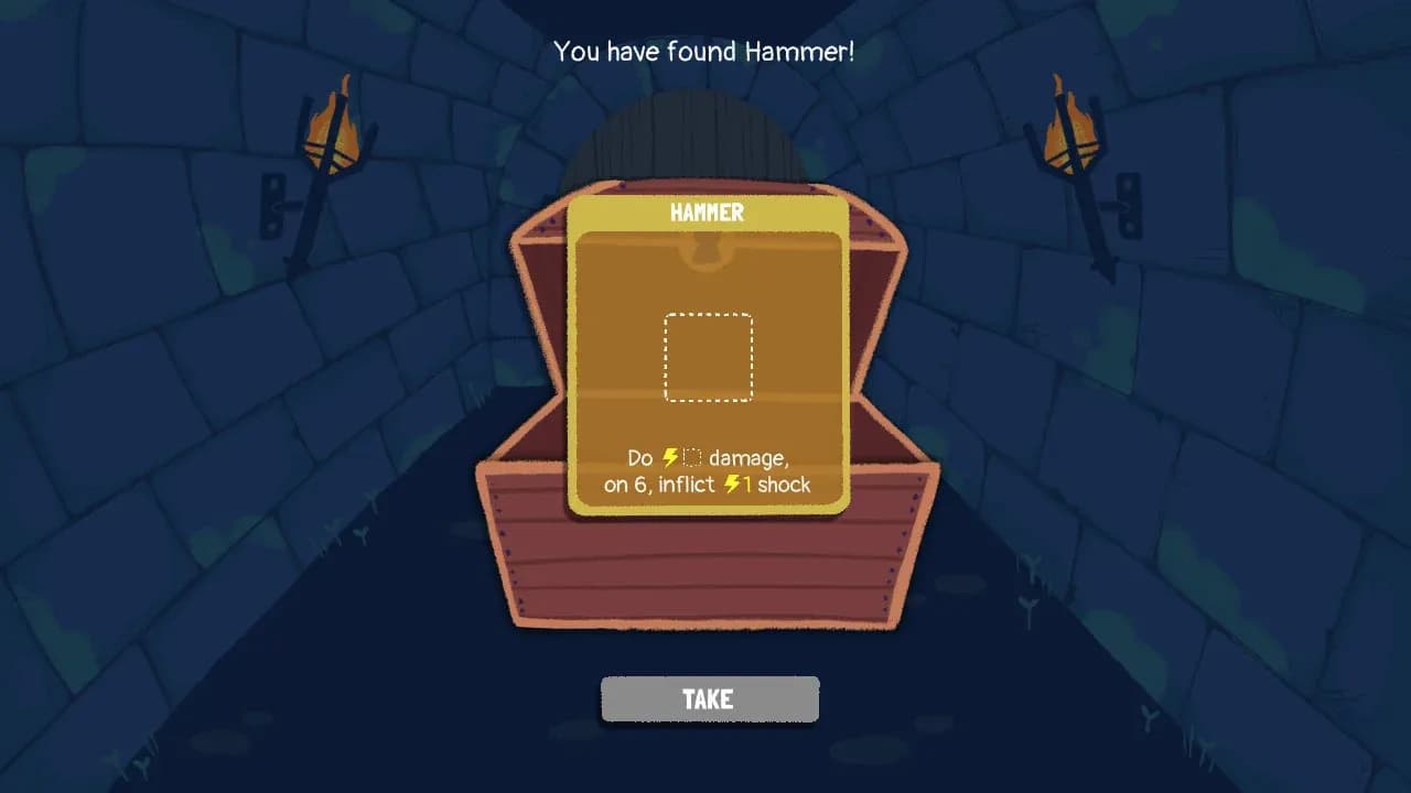 Dicey Dungeons Screenshot 7