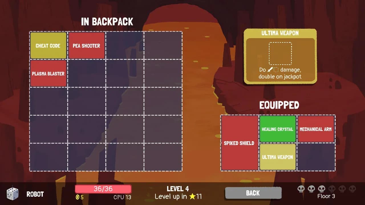 Dicey Dungeons Screenshot 8