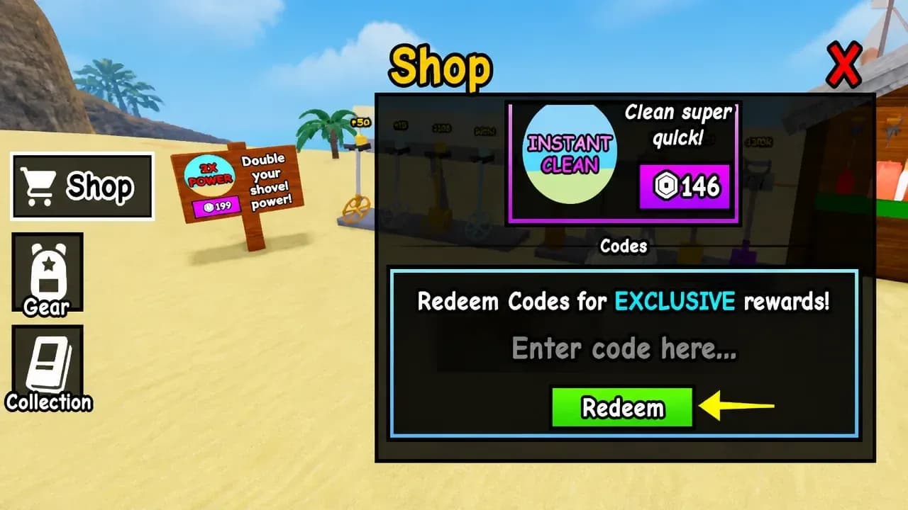 Luck boost timer active