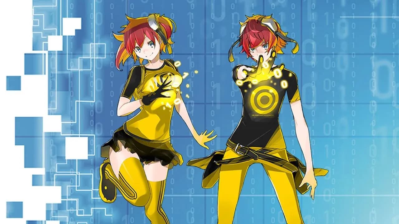 DIGIMON STORY: CYBER SLEUTH | Official ...