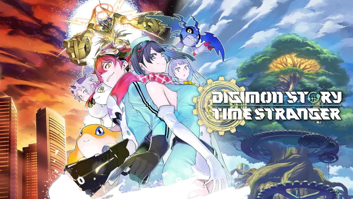 Digimon Story Time Stranger for ...