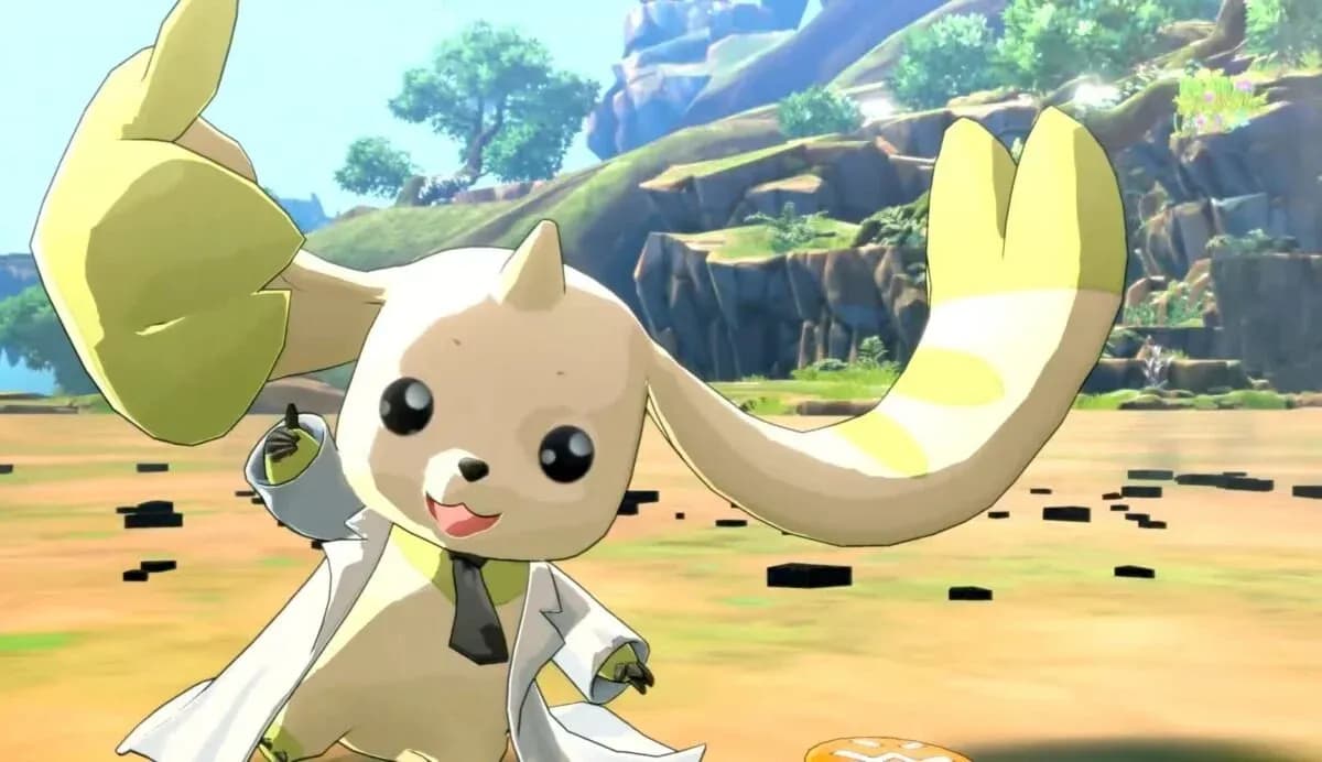 Бесплатное обновление Digimon Story: Time Stranger выйдет 9 июля image
