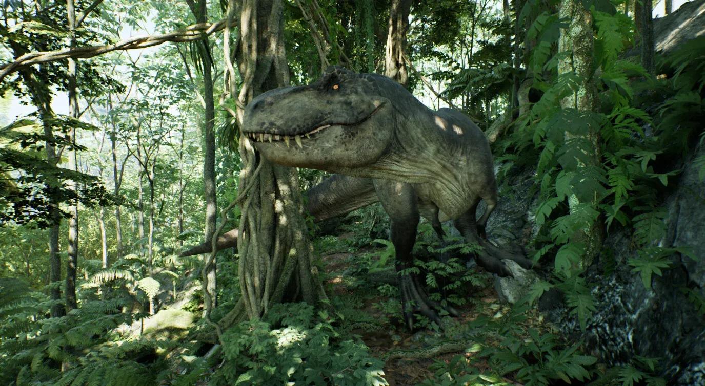 Dino Want To Survive Gallery 3