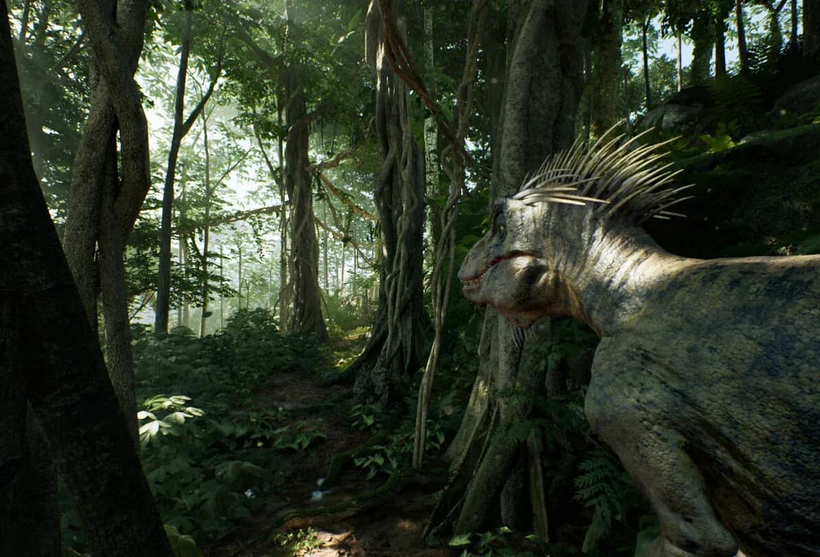 Dino Want To Survive Gallery 4