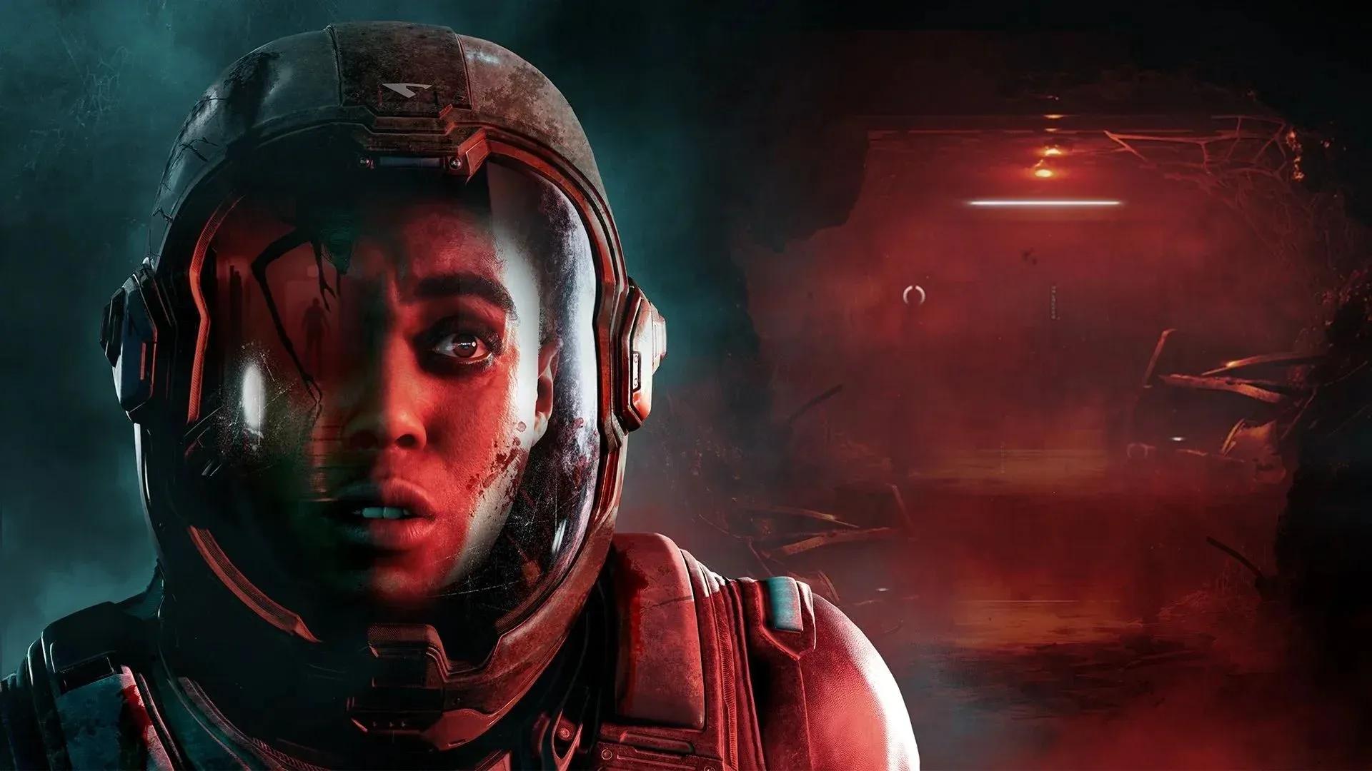 sci-fi horror game ...