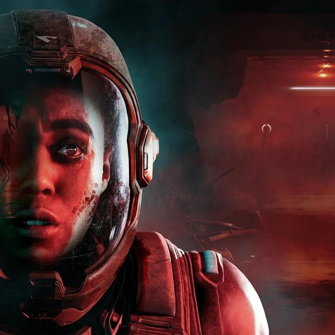 sci-fi horror game ...