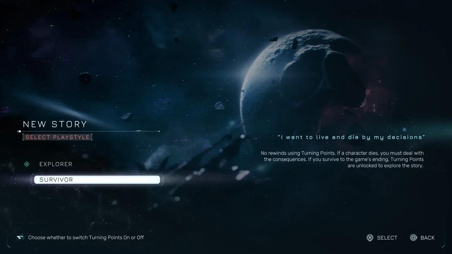 Traits Altered notification in Crew menu
