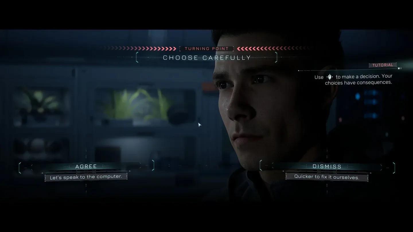Directive 8020 Episodes 1 & 2 Walkthrough: Every Decision Explained ...