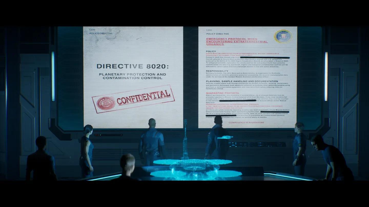 Directive 8020 Episode 5 Mr. Williams: Walkthrough & Keuzegids | GAMES.GG