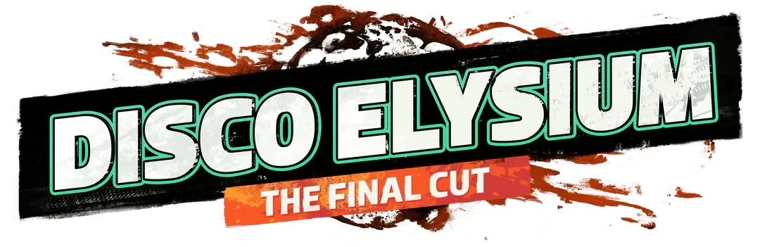 Disco Elysium - The Final Cut Logo