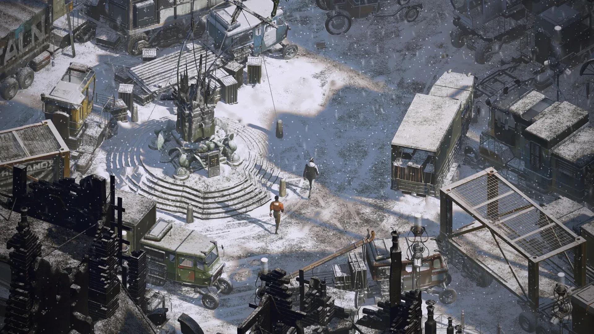 Disco Elysium - The Final Cut Screenshot 10