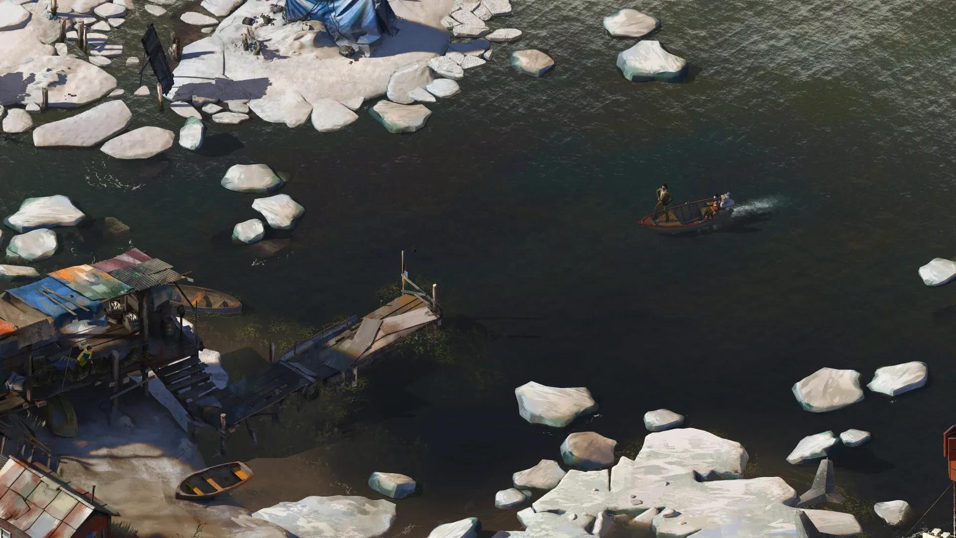 Disco Elysium - The Final Cut Screenshot 12
