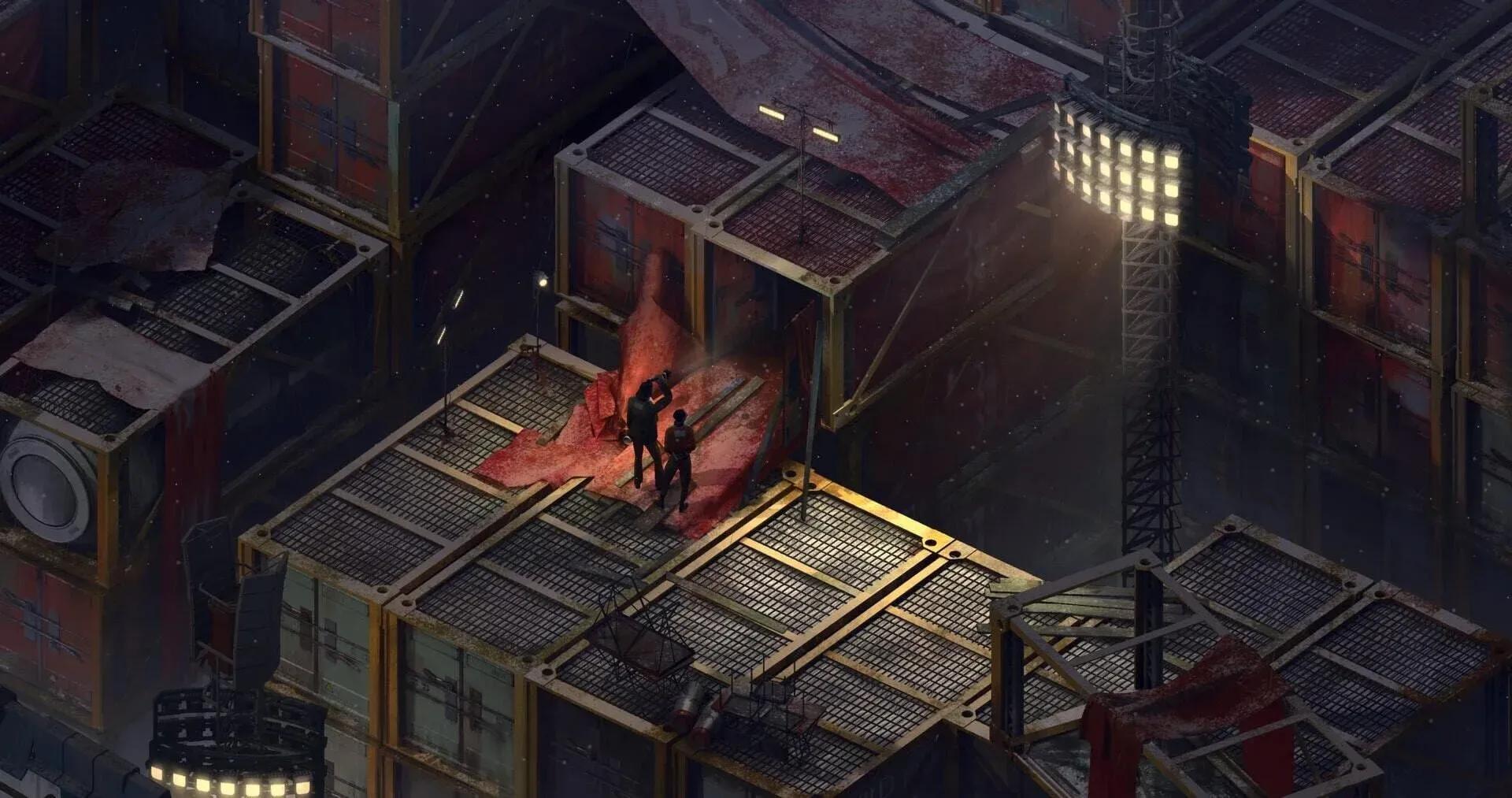 Disco Elysium - The Final Cut Screenshot 14