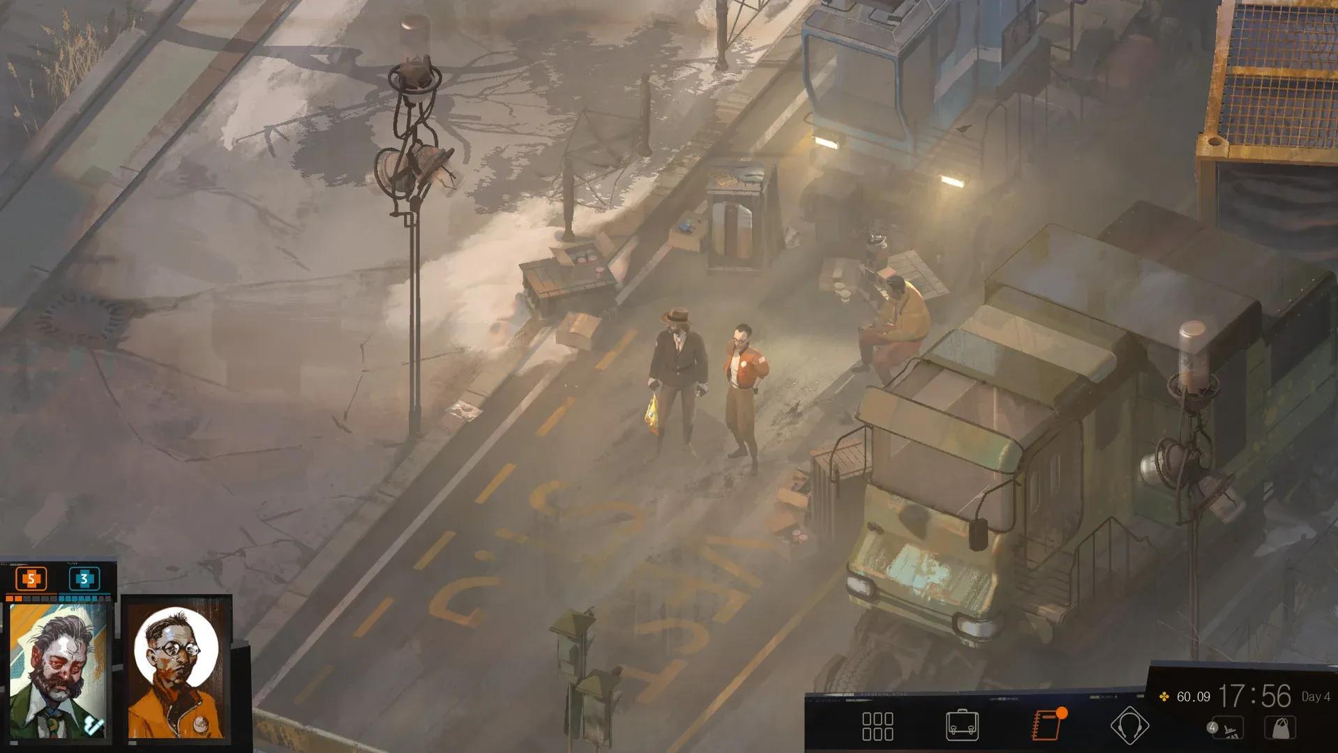 Disco Elysium - The Final Cut Screenshot 7