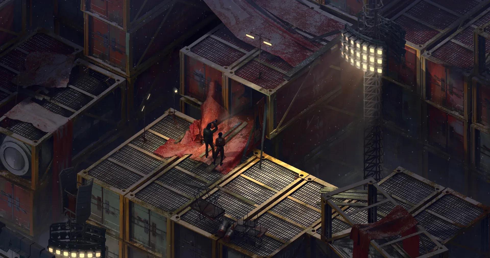 Disco Elysium - The Final Cut Screenshot 9