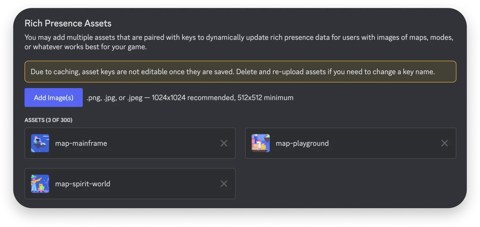 Setting Rich Presence - Documentation - Discord