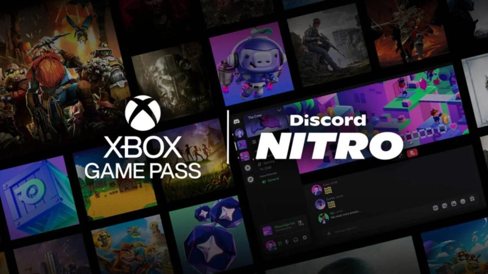 Xbox Game Pass And Discord Are ...