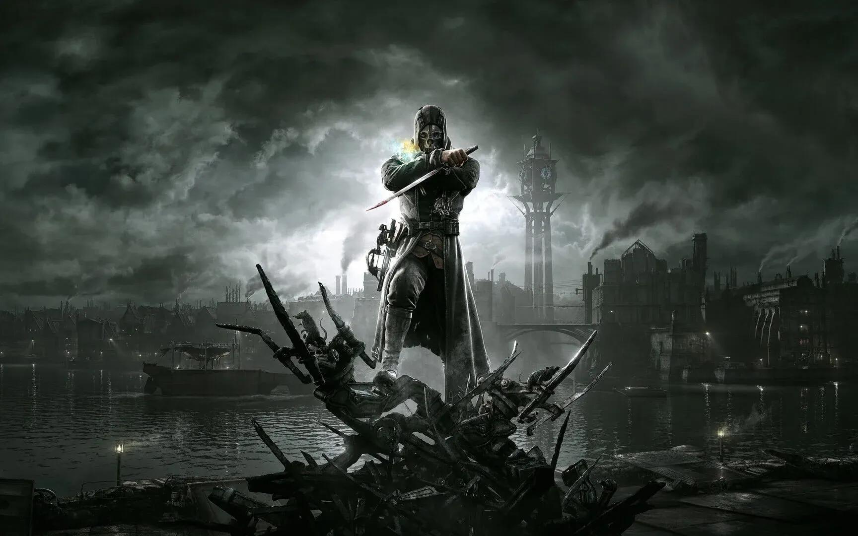 Dishonored Banner