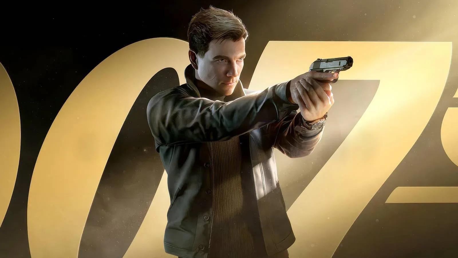 Only 4 James Bond Video Games Can Be Called True Masterpieces