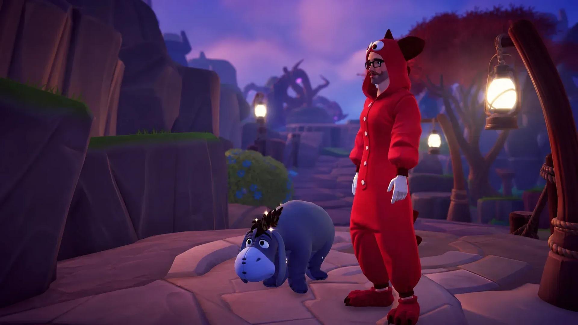 Disney Dreamlight Valley: How to Complete The Big Red Monster (Chapter 5)