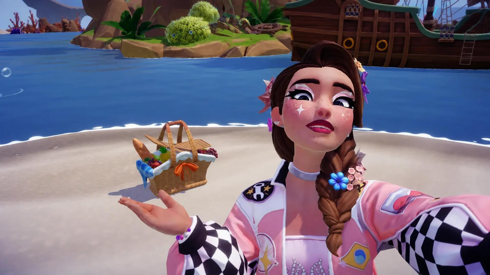 Disney Dreamlight Valley: How to Complete Deliver Some Sweetness