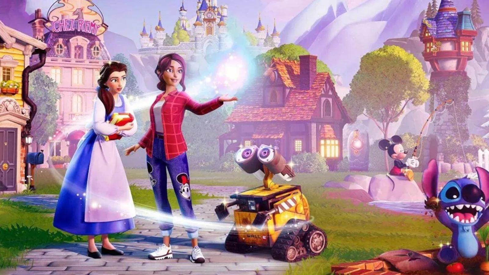 Disney Dreamlight Valley Guide: All Picture Pursuit Event Quests & Rewards