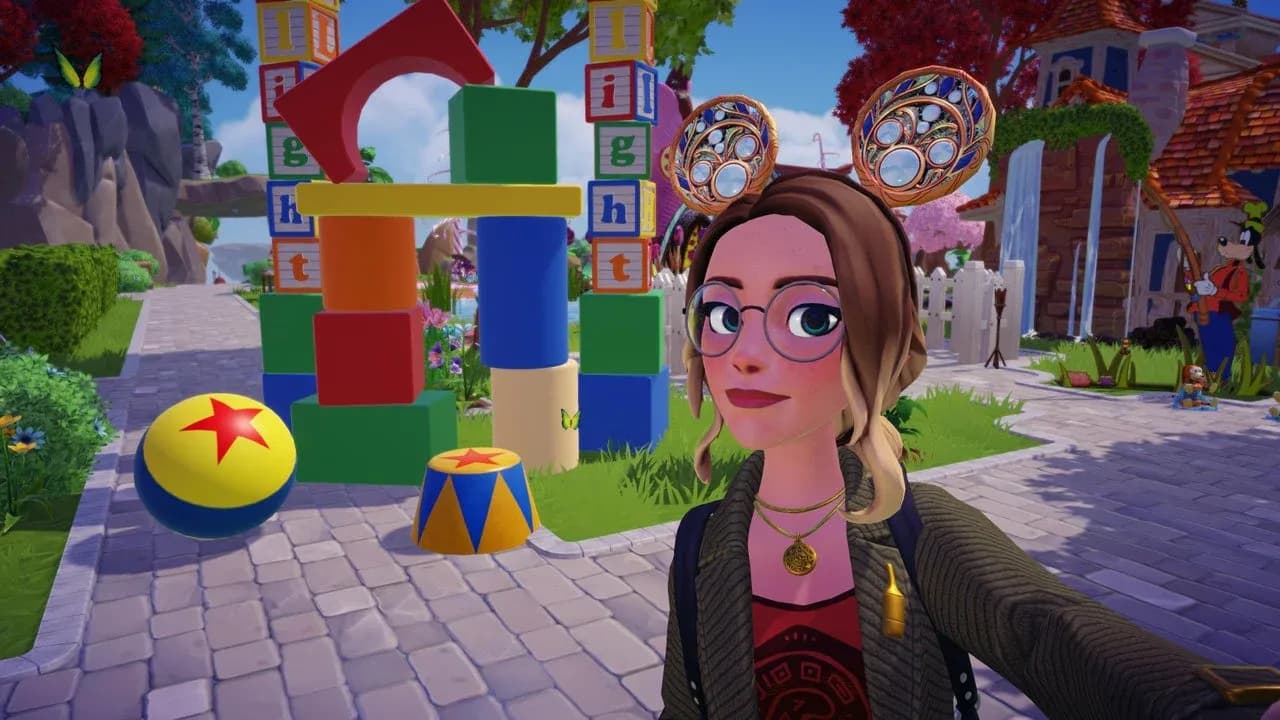 Dreamlight Parks Fest: Playground Games ...