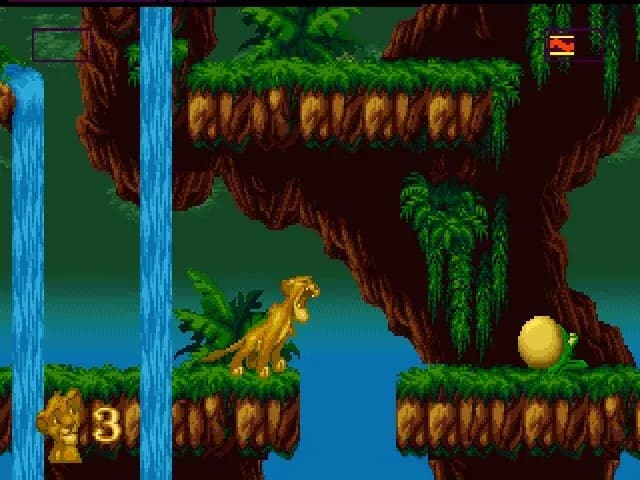 Disney's The Lion King content image